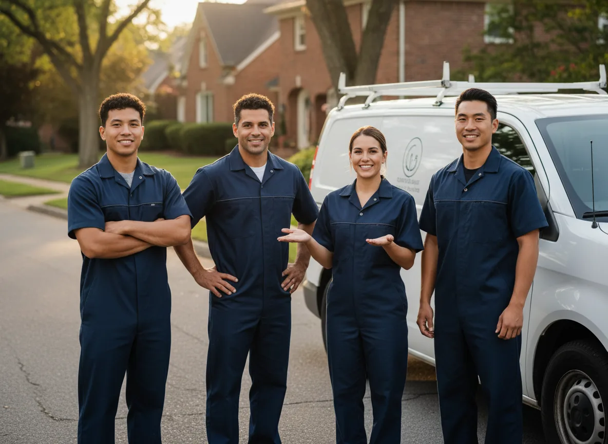 Home Gutter Service company in Moroni, UT